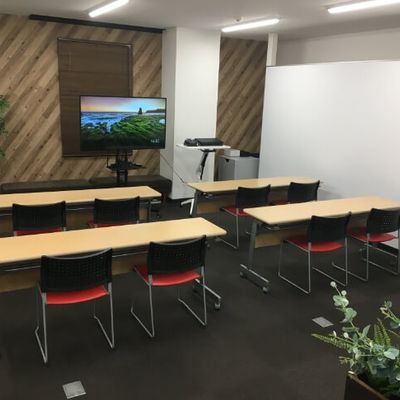 座学講習会場