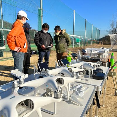 一般社団法人 日本ドローンビジネスサポート協会 本校 