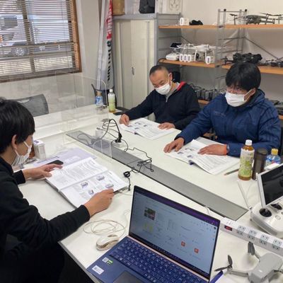 丁寧にレクチャーします