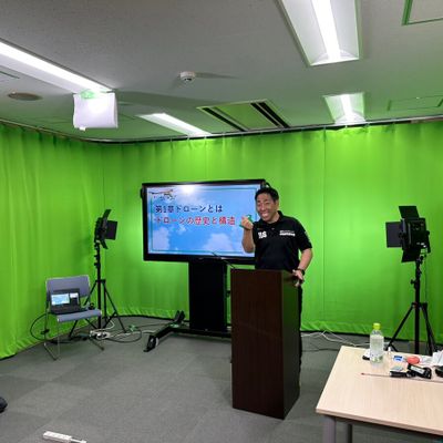 DSI ドローン・ビジネススクール茨城 