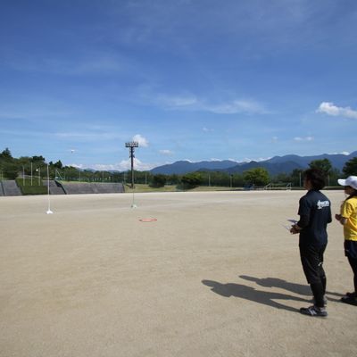 EHIME DRONESTATION ここまで恵まれた練習環境はそうそう...