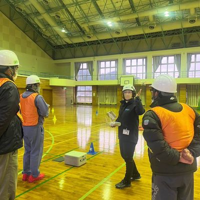 RUSEA熊本第二支部 ドローンムーブ 