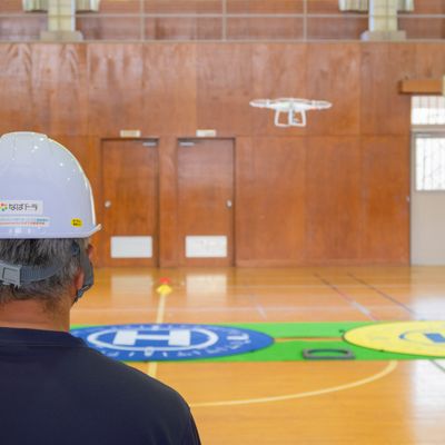 ドローン教習所 伊賀名張校 