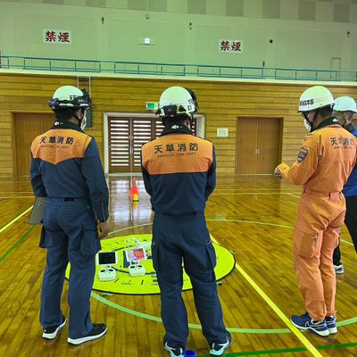 RUSEA熊本第二支部 ドローンムーブ 