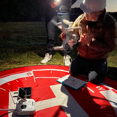 NAPA DRONE ACADEMY 