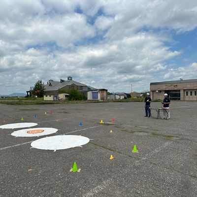 ドローン教習所北海道モビリティ校（旧北工DS校） 