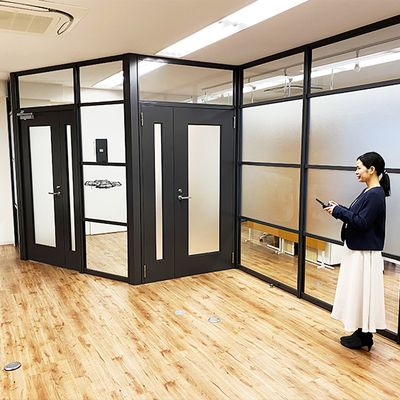 お仕事帰りに短時間で気軽に受講できます。