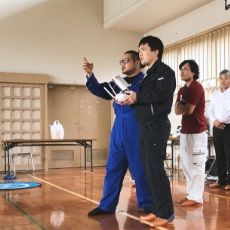 UAV測量・CIMソフトエンジニア...