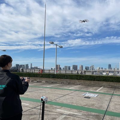 ドローンスクール東京 お台場本校 