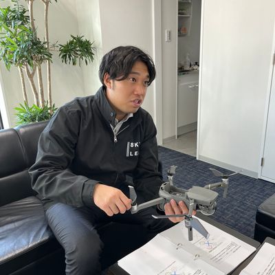 ドローン免許学校 