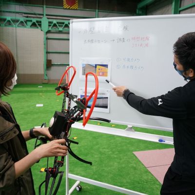 AZAX ドローンスクール 
