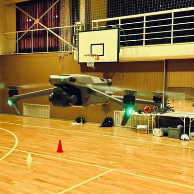 ドローンパイロット養成スクール 