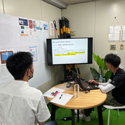ルシエル ドローンスクール 