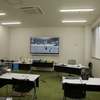 川田建設株式会社 那須ドローンスクール 