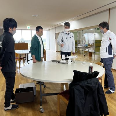 ODCドローンスクール 