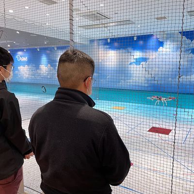 ドローンスクール東京 お台場本校 