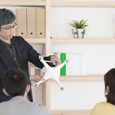 少人数体制の講習