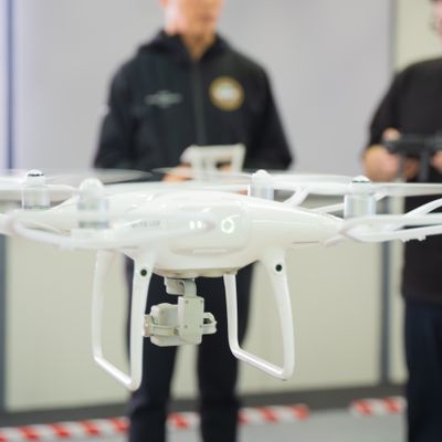 NAPA DRONE ACADEMY 
