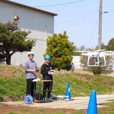 NAPA DRONE ACADEMY 