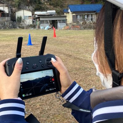 横浜ドローンウォーカー 