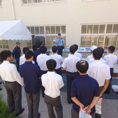 星翔高等学校ドローンスクール 