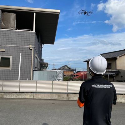 ドローンスクール大阪なんば 