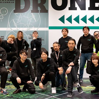 ドローンスクール東京 横浜校 講師メンバー