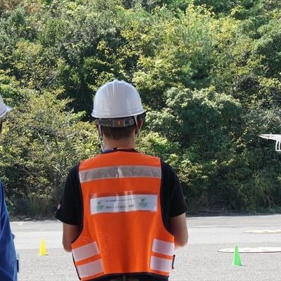 実技訓練の様子