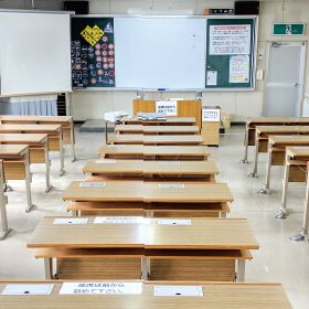 加西自動車学院 教室