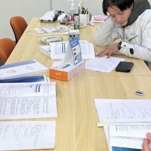 受講の様子