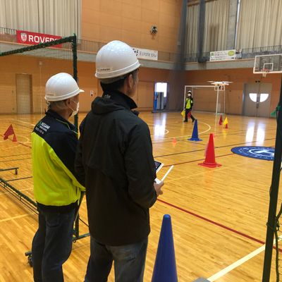 IDS池上ドローンスクール 