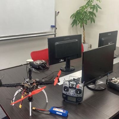 TEAD教習所 座学スペース