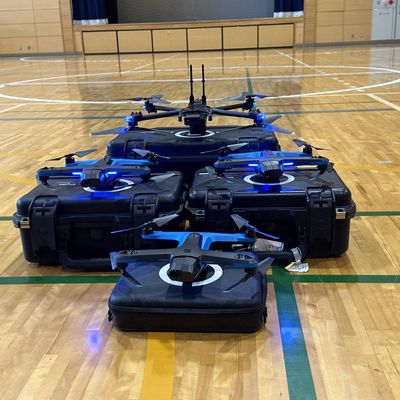 一般社団法人 日本ドローンビジネスサポート協会 本校 
