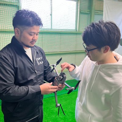 ドローン免許学校 
