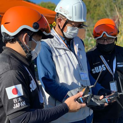 DSI ドローン・ビジネススクール茨城 