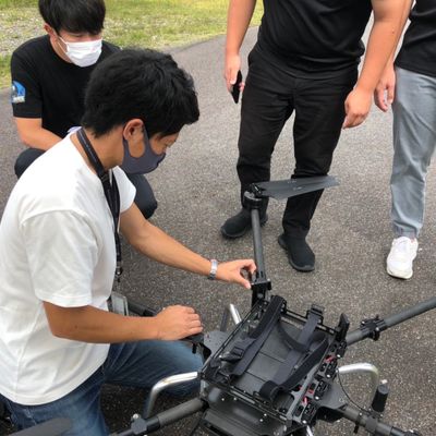 ルシエル ドローンスクール 
