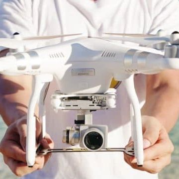 ドローン機体