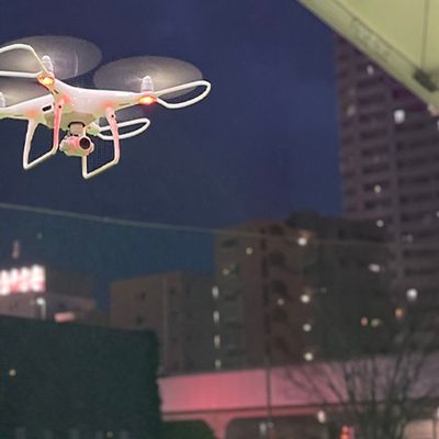 DROSSE UAV LICENSE SCHOOL 仙台長町 