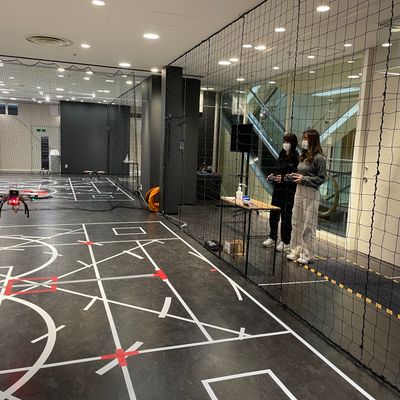 ドローンスクール東京 新宿校 