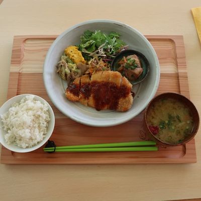 Dアカデミー東北　食事