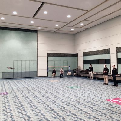 airWork実技教習（屋内）