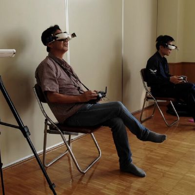 ドローンスクール 名古屋校 