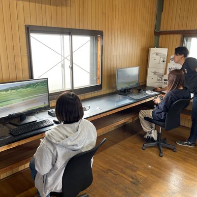 座学風景