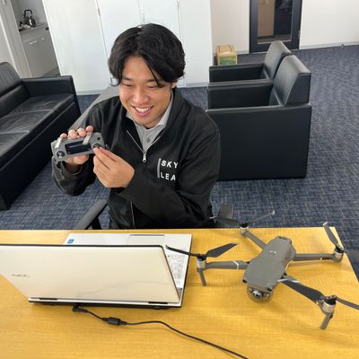 ドローン免許学校 