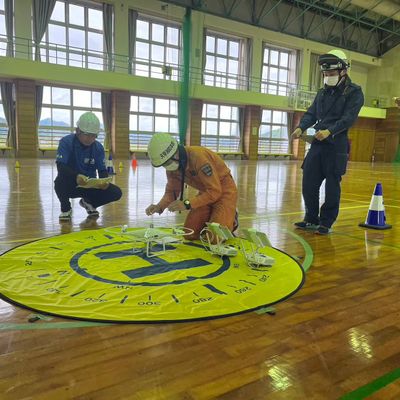 RUSEA熊本第二支部 ドローンムーブ 
