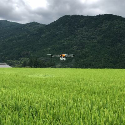 農業用ドローン