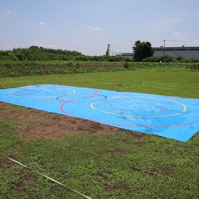 TEAD教習所 実技練習場2