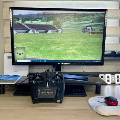 NAPA DRONE ACADEMY 