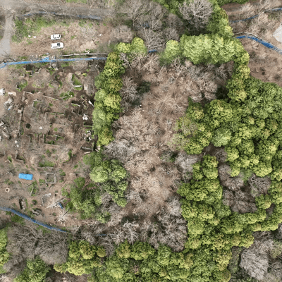 ドローン練習場 ドローンフォレスト 