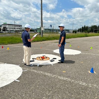 ドローン教習所北海道モビリティ校（旧北工DS校） 